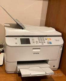 STAMPANTE MULTIFUNZIONE EPSON WORKFORCE WF-5620DWF