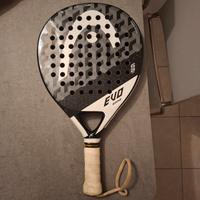 head evo sanyo + custodia