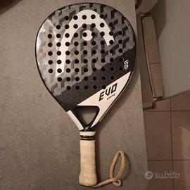 head evo sanyo + custodia