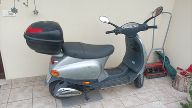 Vespa 50 4 tempi