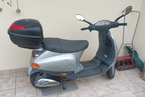 Vespa 50 4 tempi