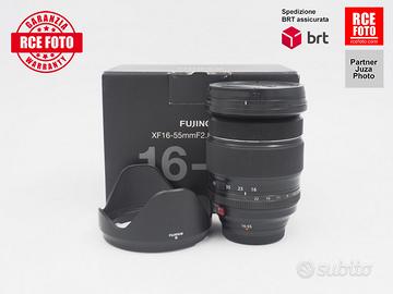 Fuji XF 16-55 F2.8 R LM WR (Fujifilm)