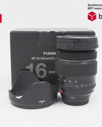 Fuji XF 16-55 F2.8 R LM WR (Fujifilm)