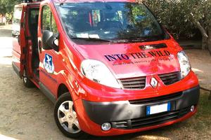 Renault Trafic II 2009 - 9 posti