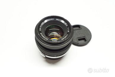 Olympus Zuiko 50mm f1.8 OM-System