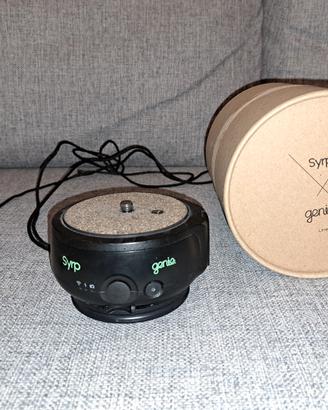 syrp genie ii e genie mini testa motorizzata