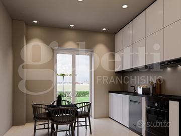 Appartamento Bologna [TRILO KING GIARDINOVRG] (Bor