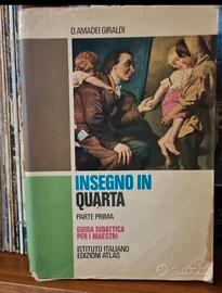 Guida didattica Atlas Insegno in 4ª girardi am