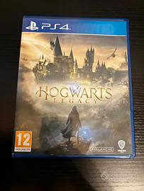 Hogwarts Legacy PS4 NUOVO