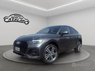 AUDI - Q5 Sportback - Q5 SPB 40 2.0 TDI 204CV