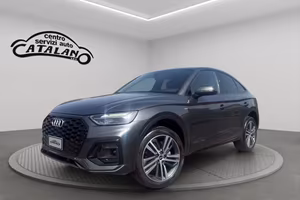AUDI - Q5 Sportback - Q5 SPB 40 2.0 TDI 204CV