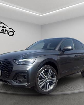 AUDI - Q5 Sportback - Q5 SPB 40 2.0 TDI 204CV
