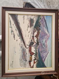 Quadro De Andrea 1973