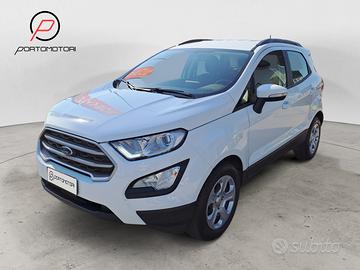 FORD EcoSport - 1.0 EcoBoost 100 CV Plus