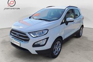 FORD EcoSport - 1.0 EcoBoost 100 CV Plus