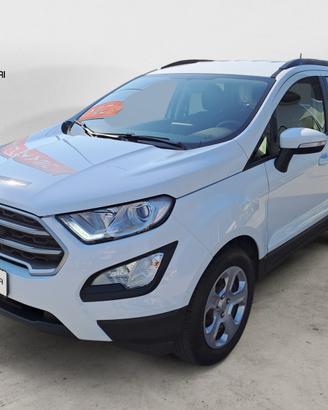 FORD EcoSport - 1.0 EcoBoost 100 CV Plus