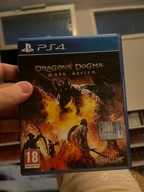 Dragon’s dogma ps4 play station nuovo italiano