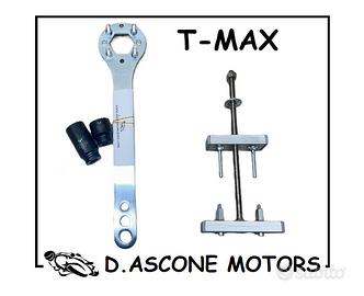 KIT CHIAVE VARIATORE E STRINGI MOLLA TMAX 500 530 