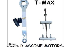 KIT CHIAVE VARIATORE E STRINGI MOLLA TMAX 500 530 