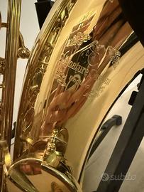 Sax sassofono Trevor James Signature Custom