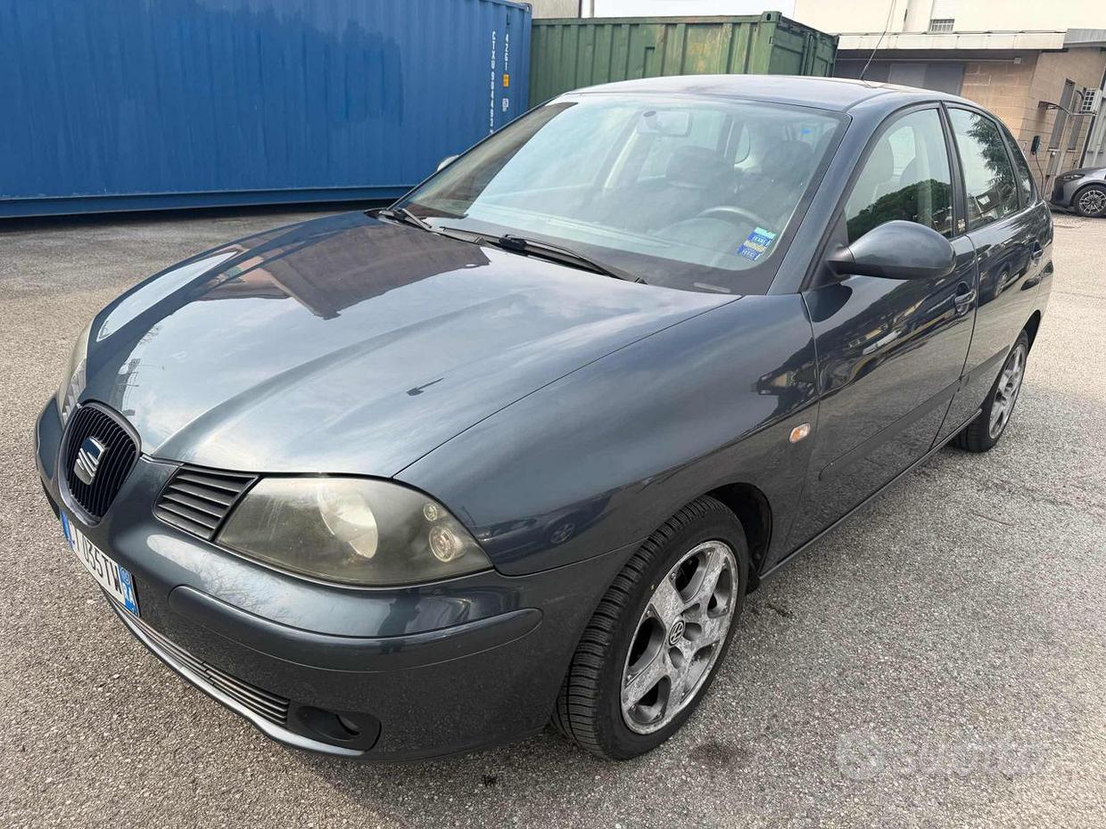 SEAT Ibiza 3ª serie