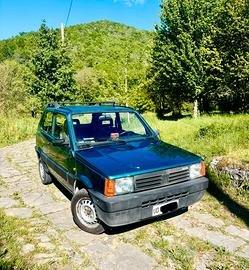 Fiat Panda 900i.e Regimental