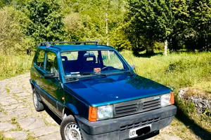 Fiat Panda 900i.e Regimental