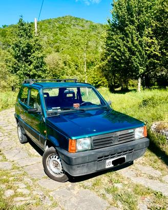 Fiat Panda 900i.e Regimental