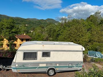 Caravan fendt 98