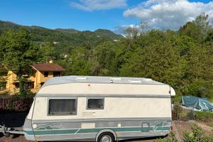 Caravan fendt 98