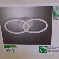 Luce a Led dimmerizzabile 36w