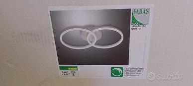 Luce a Led dimmerizzabile 36w