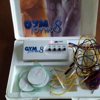 GYM FORM 8 FITNESS– ELETTROSTIMOLATORE