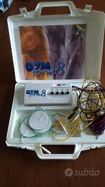 GYM FORM 8 FITNESS– ELETTROSTIMOLATORE