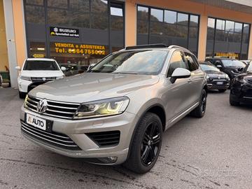 Volkswagen Touareg 3.0 TDI 204 CV tiptronic BlueMo