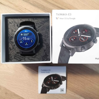 Smartwatch Ticwatch E3 WearOS