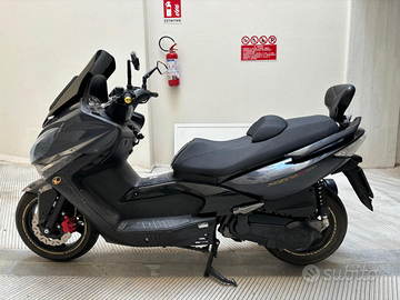 Kymco xciting 300