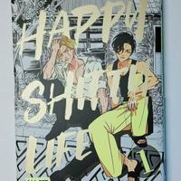Manga, Happy Shitty Life vol. 1