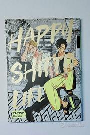 Manga, Happy Shitty Life vol. 1