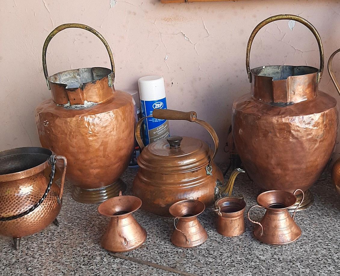 Vendere rame Prezzi e offerte usato