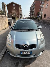Toyota Yaris 1.0 5P Sol 2007