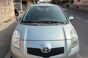 Toyota Yaris 1.0 5P Sol 2007