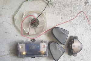 Accessori impianto audio si spedizione