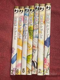 Really?! Collezione manga completa 1-7