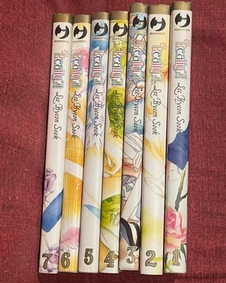 Really?! Collezione manga completa 1-7