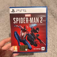 Spiderman 2 PS5