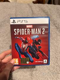 Spiderman 2 PS5