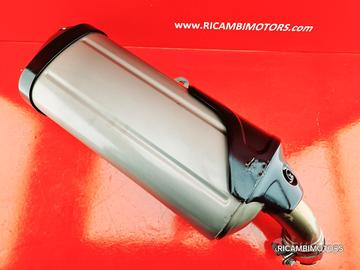 SCARICO MARMITTA SUZUKI VSTROM 1000