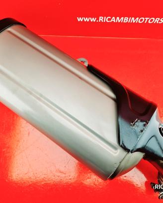 SCARICO MARMITTA SUZUKI VSTROM 1000