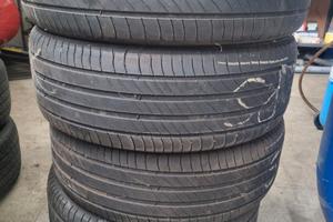 Gomme estive 225 55 18 usate